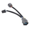 For OBD2 to OBD1 10 Pin Distributor Engine Jumper Swap