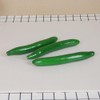 ABOOFAN Artificial Cucumber,4pcs Lifelike Green Cucumber Fake Realistic Plastic Vegetable