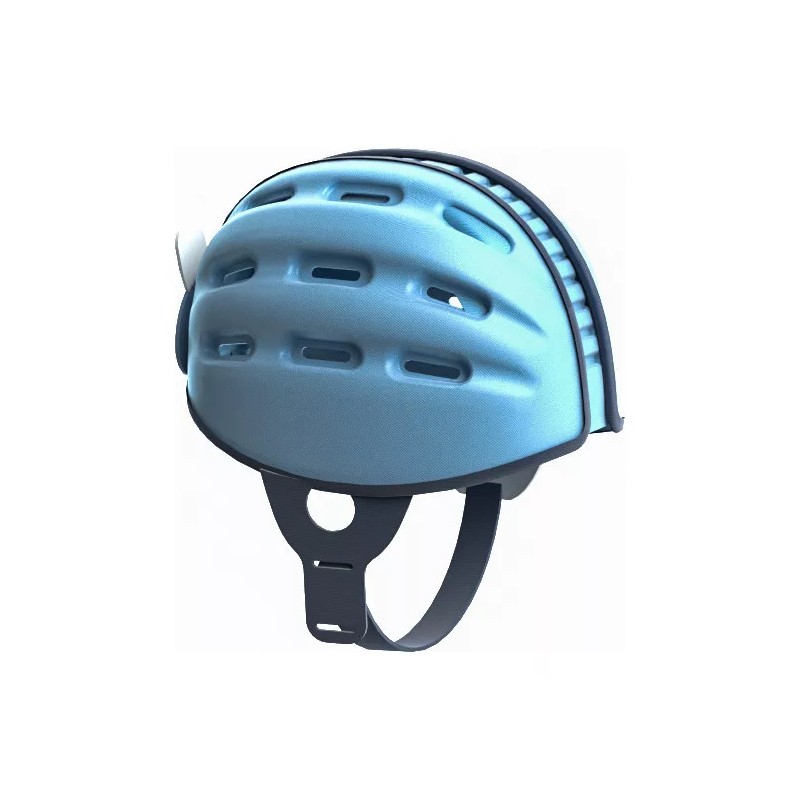 742934927247534 Casco Protector Antigolpes Seguridad Gateo Para Bebe