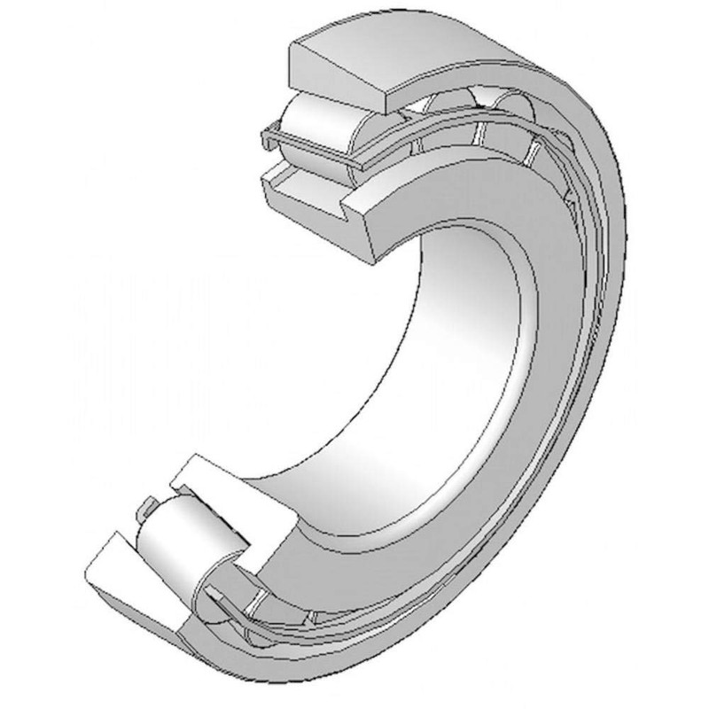 UBC Bearing KEGELROLLENLAGER M86649/M86610