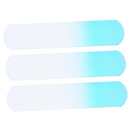 Ipetboom 3Pcs Professional Foot Files Blue Callus Removers for Hard Skin Foot Care Tools Portable Foot Rasps for Home and Travel Use