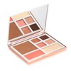 LUNA Glam & Glow Palette - All In One Makeup