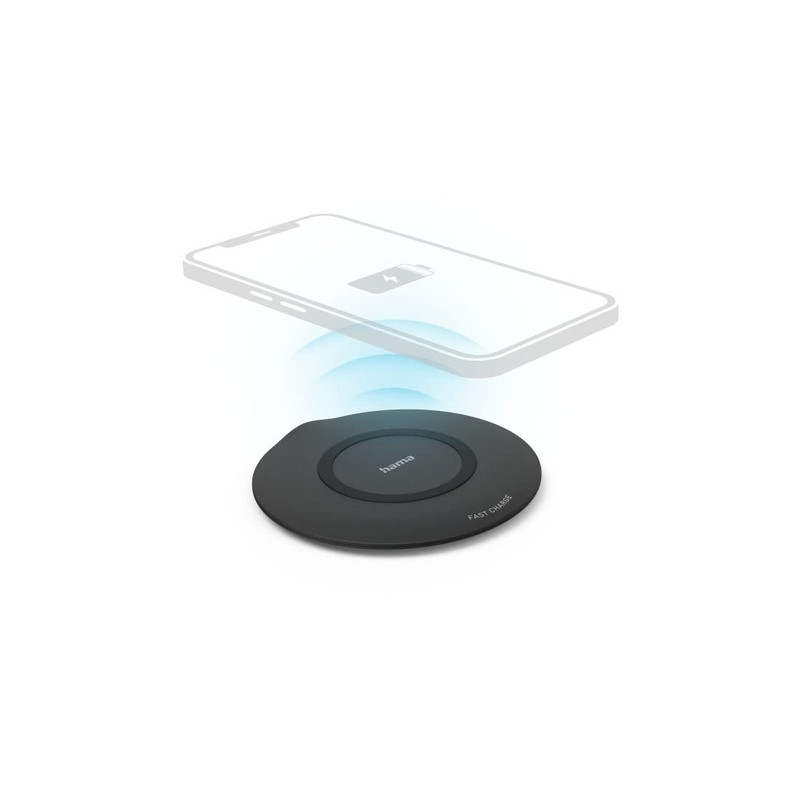 HAMA INDUCTIELADER QI VOOR SMARTPHONES