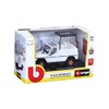 Bburago PAPA MOBILE - 1:43 -