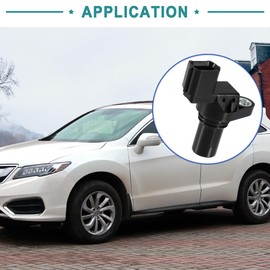 ACROPIX Car Transmission Speed Sensor Fit for Mitsubishi Eclipse 2.4L 3.8L 06-12 No.J5T30771/MR578768 - Pack of 1