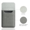 walnew 15,2 cm Kindle Funda para Kindle 4/5/Kindle Touch/Kindle Paperwhite/Kindle