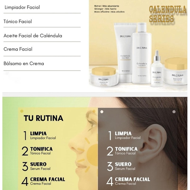 Farmasi Calendula Bálsamo Crema 80ml, 1 item