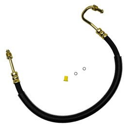 Edelmann Elite 80306E Power Steering Pressure Hose - Car Accessories and Equipment, For 1997-2003 Dodge Dakota, 1999-2003 Dodge Durango