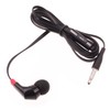 Fonus Mono Headset Earphone w Mic Wired Earbud Compatible with