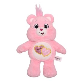 Ruz Care Bears -Peluche Ositos Cariñositos Rosa Love a Lot Bear 15 cm