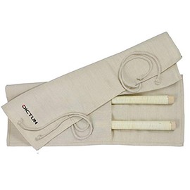 DICTUM® Jute Roller Case for Japanese Saws Size 2