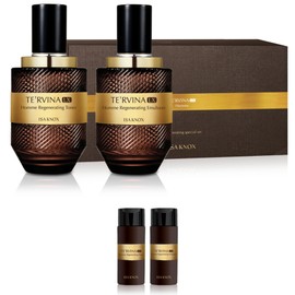 ISA KNOX Tervina LX Homme 2-piece set, 1 set / 이자녹스 테르비나 LX 옴므 2종 세트, 1세트