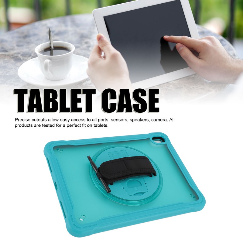Tablet Multifunction Rugged Case Shockproof Drop Protection Tablet Protective Case
