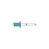 Gesipa 1432060 Polygrip Stainless Steel Blind Rivets, Silver, 3.2 x