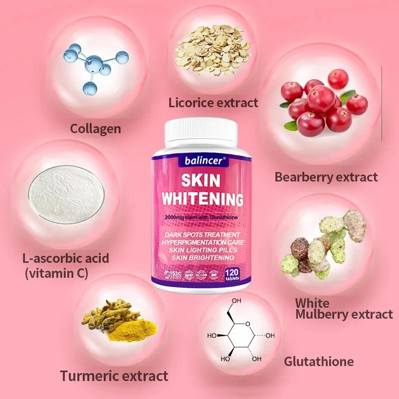 Balincer Glutathione capsules--main - 120CapsulesX2