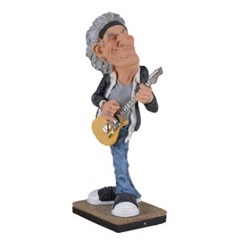 Vogler Funny Life Rockstar with Electric Guitar