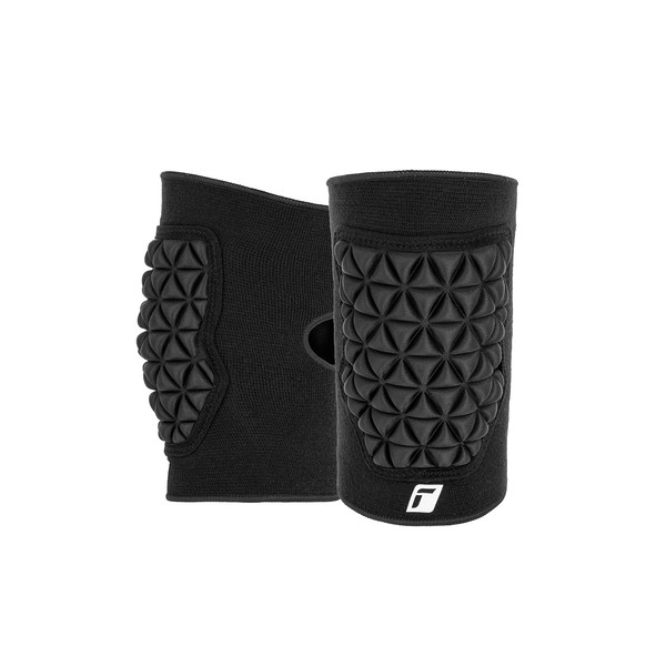 Reusch Men's Goalkeeper Knee Protector Deluxe, Football Goalkeeper Knee Pads