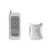 Blütezeit 6-Key Antenna Remote Control Wall Mountable for Automatic Sliding