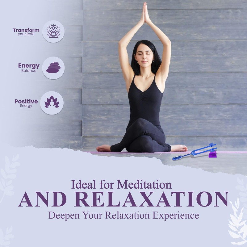 Tuning Fork Activator - Tuning Fork Activation Tools for Sound