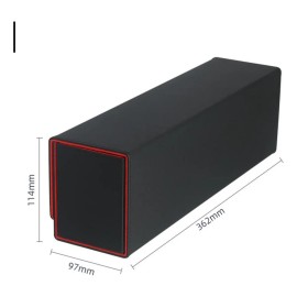 Organizador De Tarjetas Caja De Almacenamiento De Tarjetas