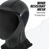 Osprey Wetsuit Hood | Unisex 2mm Neoprene, Durable, Stretchable Thermal
