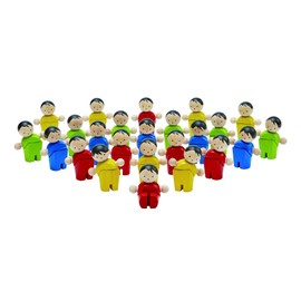 PLANTOYS 1936 30 Mini Doll