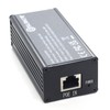 DSLRKIT 2.5Gbps PoE Splitter & Passthrough Adapter to USB Type-c