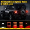 SUPAREE LED Tail Lights Fits for Jeep Wrangler JL 2018-2024