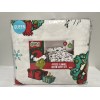 The GRINCH Max Dr. Seuss QUEEN Size 4 Pc Cotton