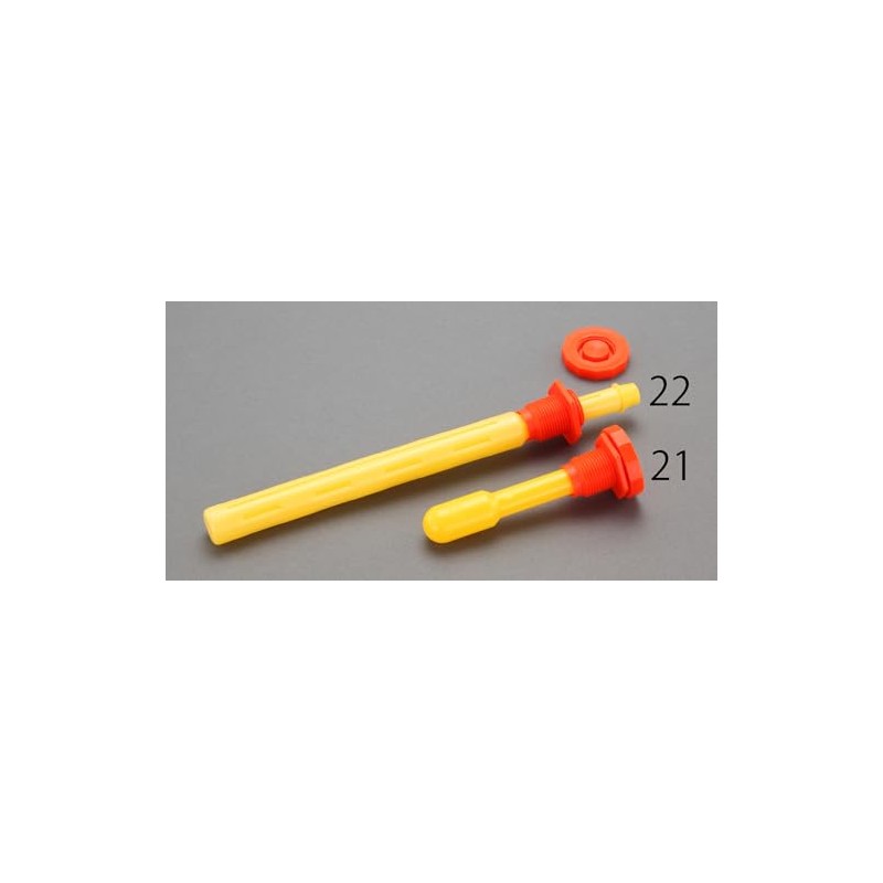 Esco EA991JG-21 5.0 inches (127 mm) Float Gauge (for Drums)