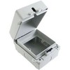 1G WATERPROOF ACCESSORY BOX | SWITCHES/SOCKET OUTLETS OUTDOOR/WEATHERPROOF ELECTRICAL, 1