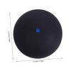 WOONEKY Single Dot Bounce Ball for Sports Training Compact Ball