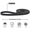 Pull Up Bands, Resistance Bands, Pull Up Assistance Band Exercise