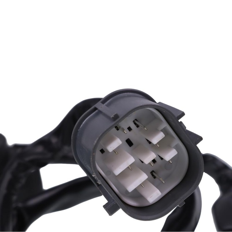 DVPARTS Front Gear Case Actuator Motor with Waterproof Plug Q890314000