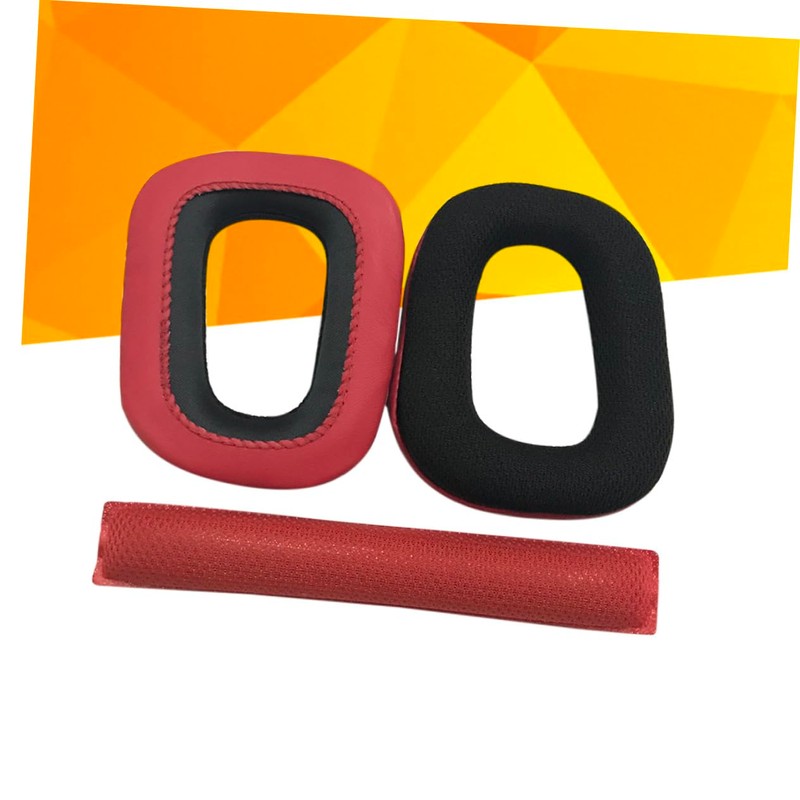 DOITOOL Replacement G930 Headset Headband Pads Memory Foam Easy Install