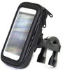 K-S-Trade Bike Phone Holder For Caterpillar Cat S75 Bike Mount