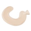 U Shaped Hot Water Bag Soft 1L Water Injection Neck