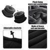 2 Pieces Of Fleece Masks, Adjustable Masks, Warm Masks, Windproof