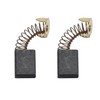 Carbon Brushes Compatible for Makita Cb154, Motor Carbon Brush Set