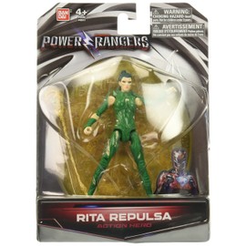 Power Rangers Movie Hero Rita Repulsa Action Figure, 5