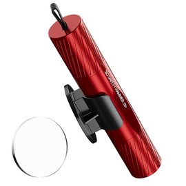 Safehammer, Window Breaker Seat Belt Cutter Safe Hammer Glass Breaker Under Water, Car Hammer Seatbelt Cutter Emergency Escape Tool