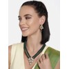 I Jewels (ML311) - Juego de collar con tachuelas de