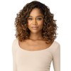 Outre Quick Weave - Tania (DARK BROWN 2)