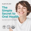 Plant of Life Pulling Oil | Natural Daily Oral Care