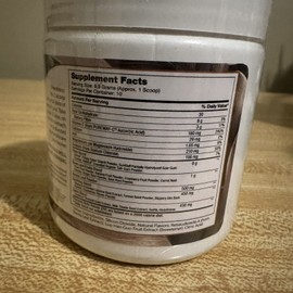 Zahler Colon Cleanse 10-Day Detox Gut Health Intestinal Support 3.5oz 09/2026