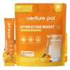 Venture Pal Electrolitos En Polvo Sugar Free 16 Sobres Keto
