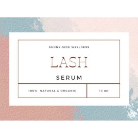 Undisclosed Lash Lengthening Serum