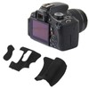 Body Rubber Shell Adhesive Tape for 600D Digital Camera Repair