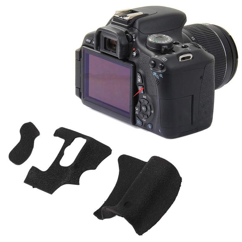 Body Rubber Shell Adhesive Tape for 600D Digital Camera Repair
