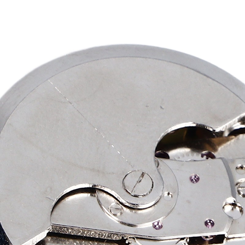 7120 Mechanical Watch Movement High Accuracy Metal Watch Replacement Movement